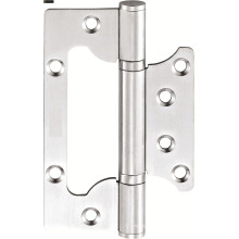 Bisagra de hardware de puerta de acero o hierro de rodamiento